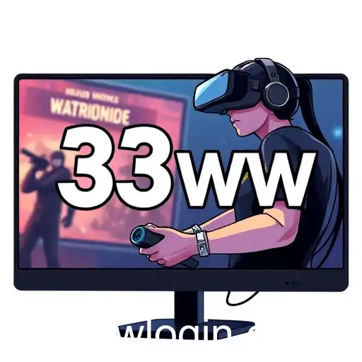 A Ascensão do 33ww login no Cenário de Jogos em 2026