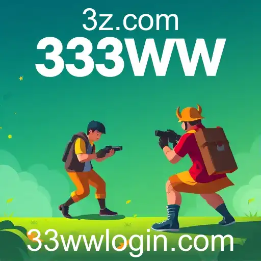A Ascensão do 33ww Login nos Jogos Online
