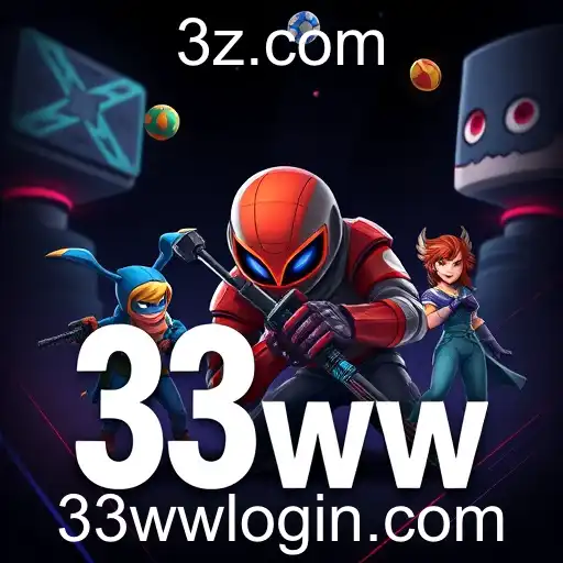 A Nova Era dos Jogos: 33ww e a Comunidade Global